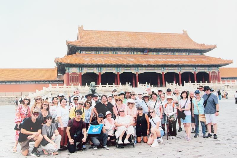 5927-Warriors of China
