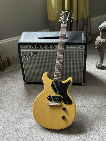 Fender 68 Custom Pro Reverb Combo
