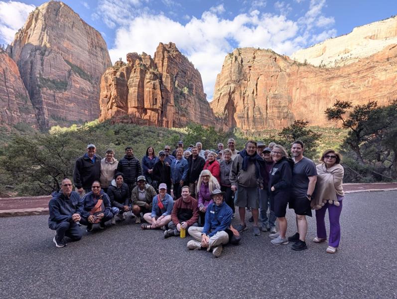 Five Epic National Parks
