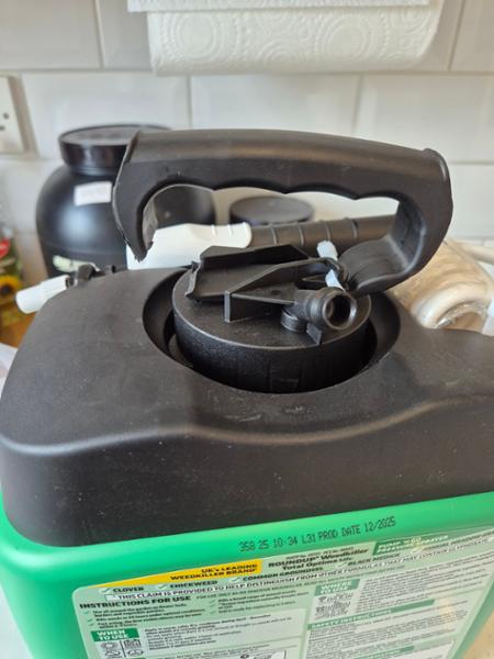 Broken product.