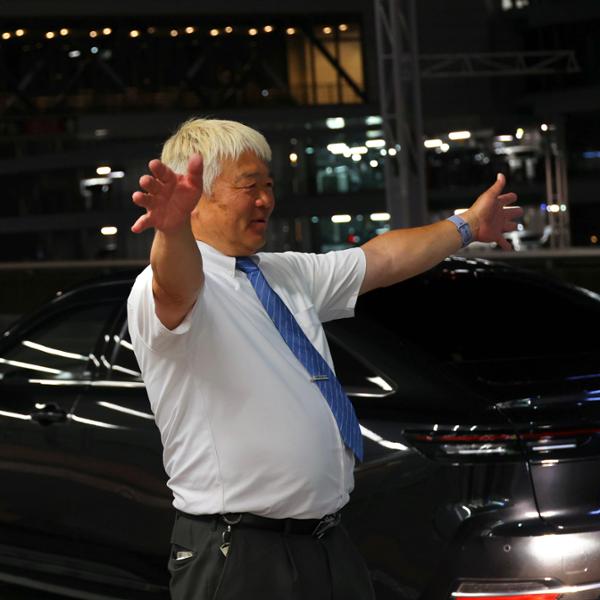 Grand Tour of Japan