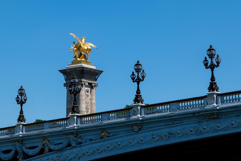 Paris tour