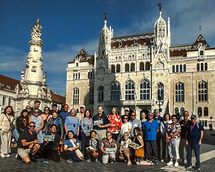 Bohemian Highlights End Prague
