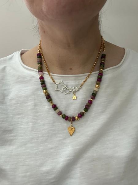 Stargazer Necklace