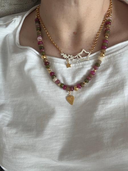 Stargazer Necklace