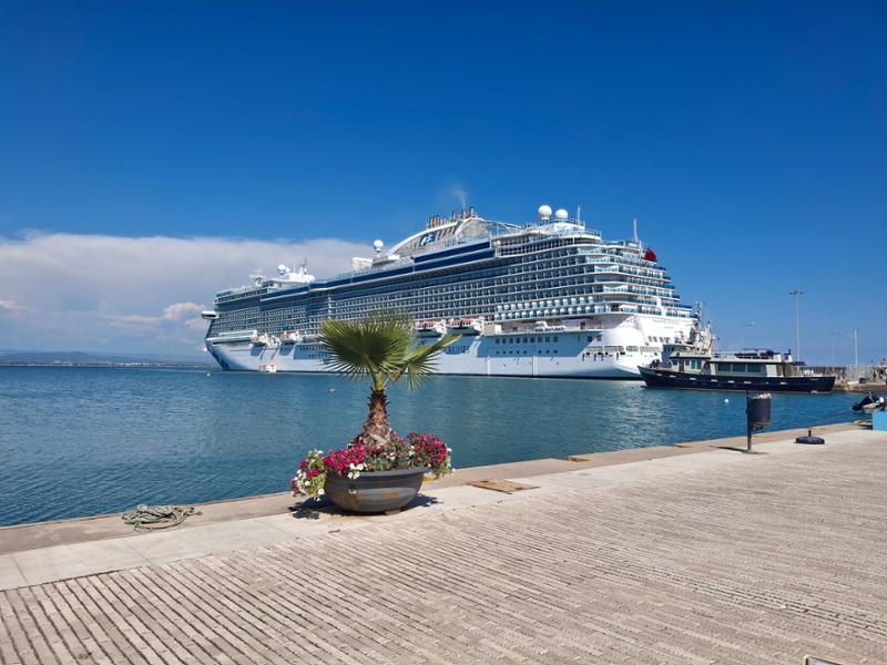6028-Mediterranean Highlights Cruise
