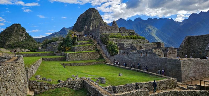 5278-Peru, Ecuador & Galapagos Islands