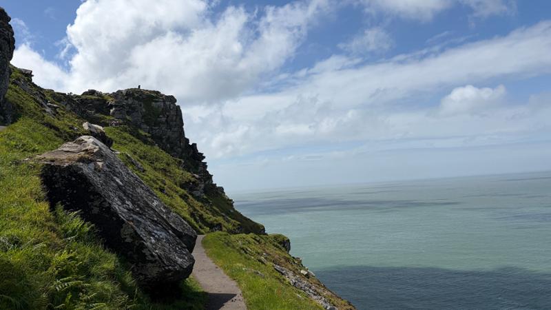 Your holiday: Exmoor  - Gentle Guided Walking