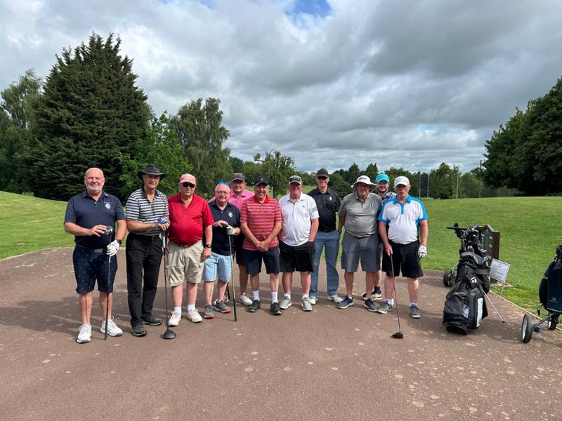 Great weekend away for our group.