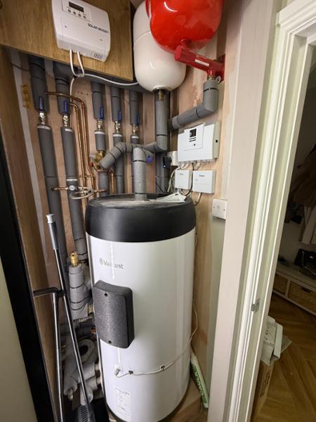 aroTHERM plus VWL 75/6 A 230V S2