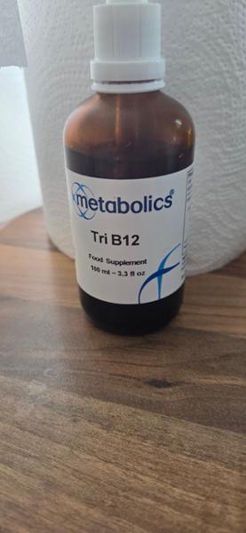 Tri B12 Liquid