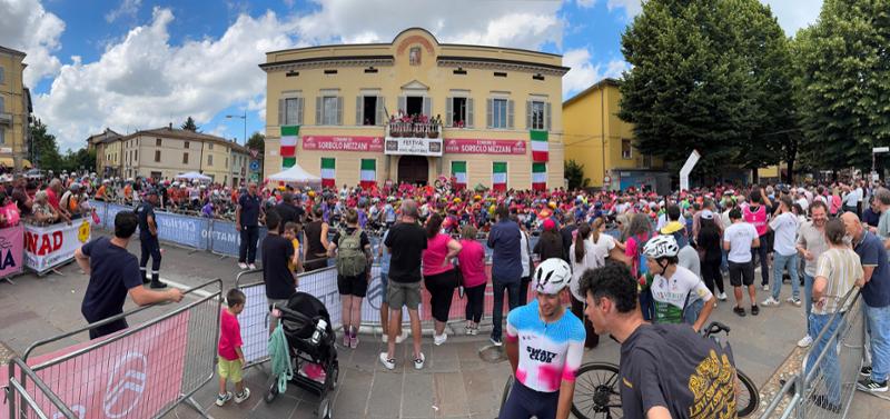 Giro d'Italia Women - Stage 8: Forlì - Imola - 13 July 2025