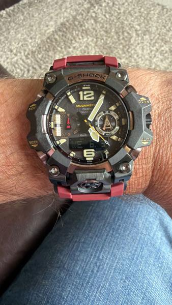 G-Shock Mudmaster