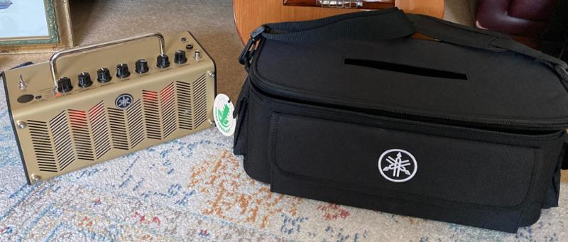 Soft Carry Case for Yamaha THR5 & THR10 Amplifiers