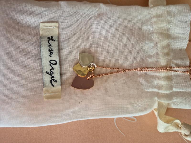 Fabulous necklace and customer service