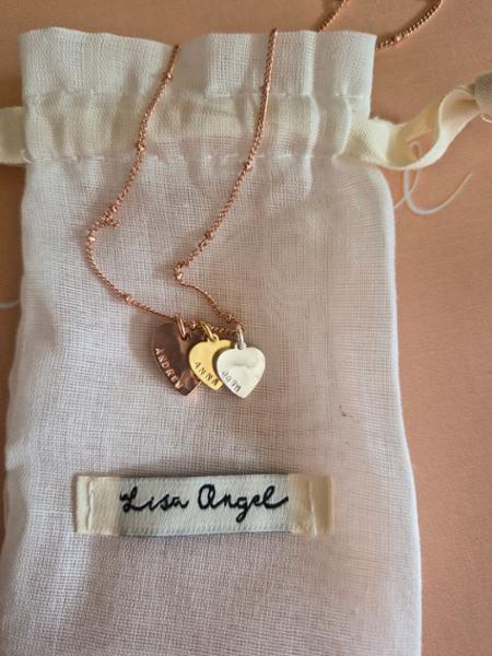 Fabulous necklace and customer service