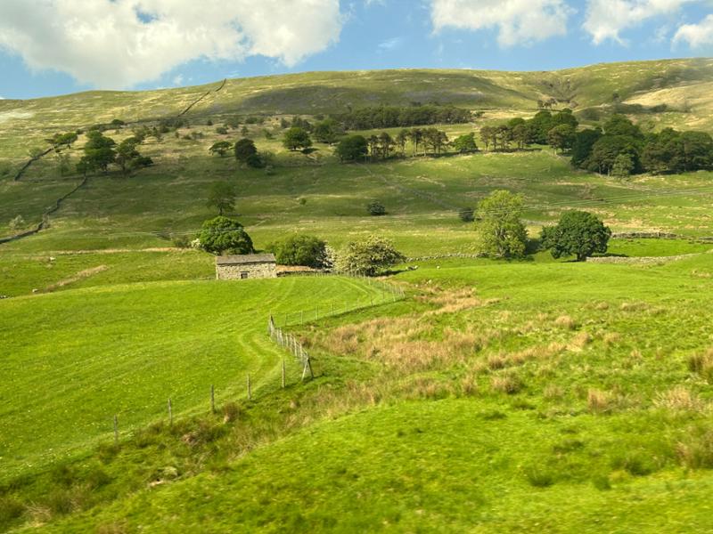 Your holiday: Western Yorkshire Dales  - Gentle Guided Walking