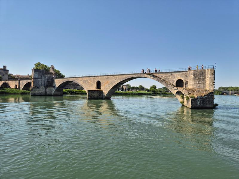 9 Day Paris, Lyon & Rhone Valley Cruise incl. 4* Paris stay, all-inclusive river cruise, Avignon, Arles + more.
