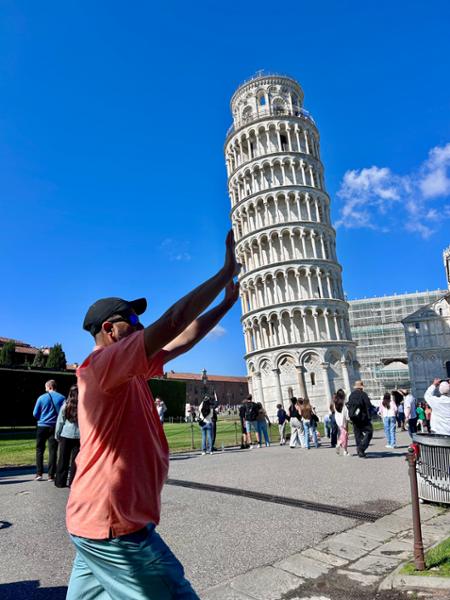 Italian Escapade