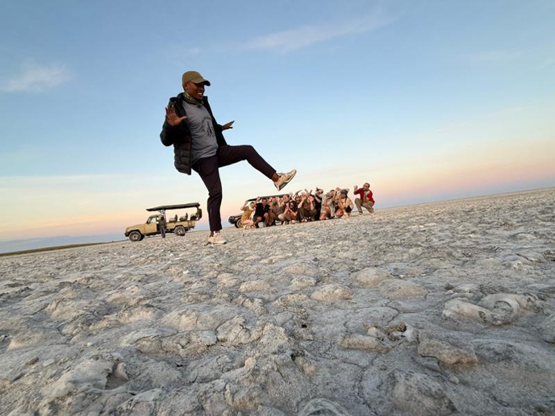 Southern Africa Safari (The best tour)