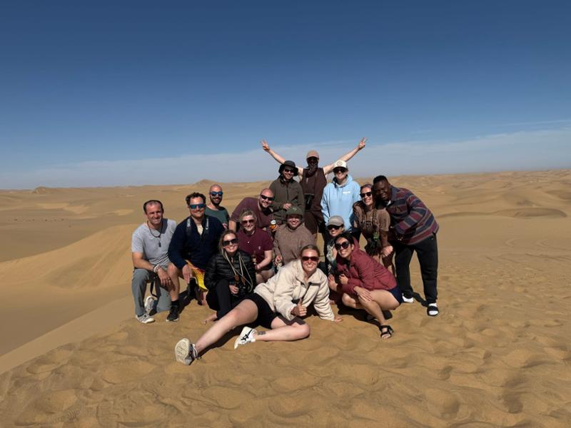 Southern Africa Safari