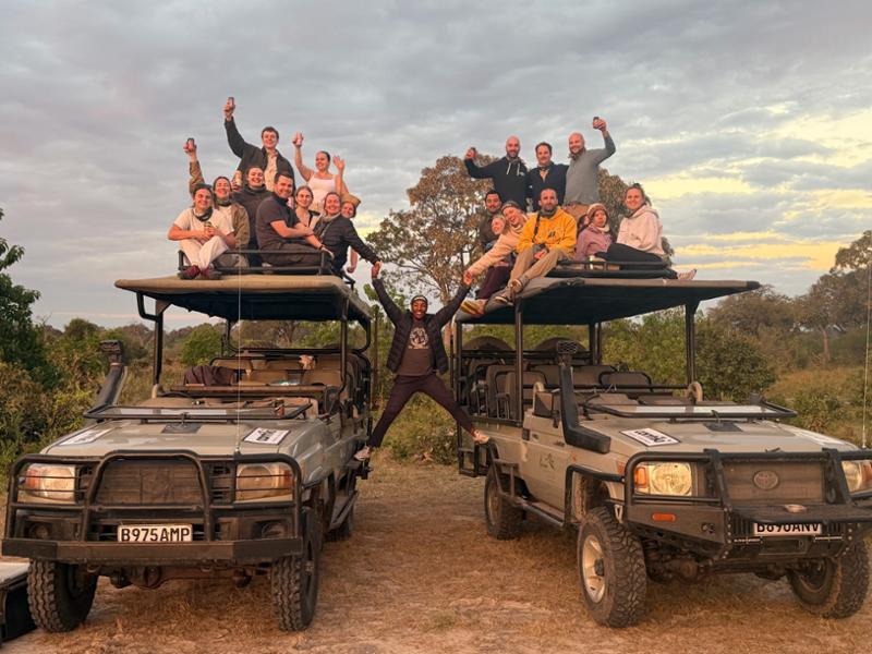 Southern Africa Safari