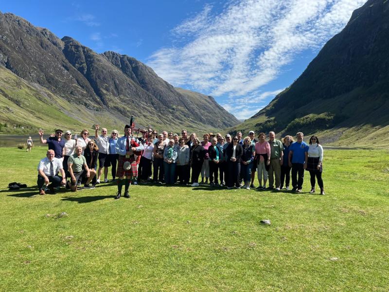 Best of Ireland and Scotland