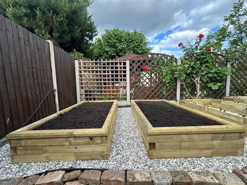 Perfect Planters