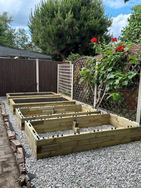 Perfect Planters