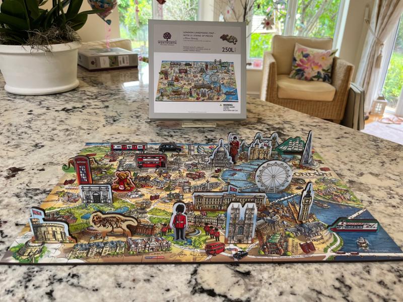 The best puzzles