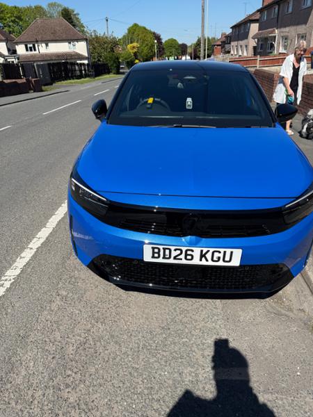 Corsa