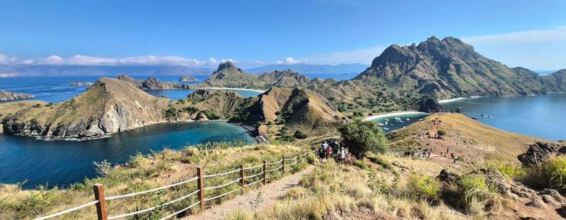 5228-Indonesia's Komodo & Flores Islands