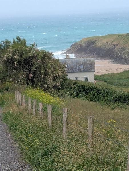 Pentireglaze West Cottage