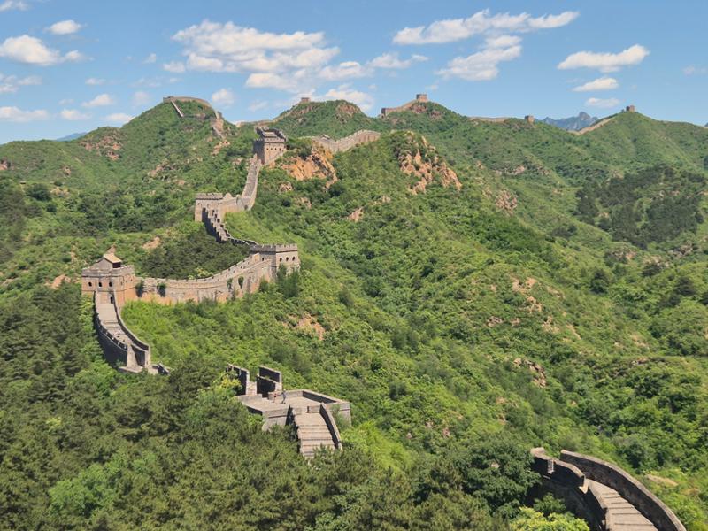 Walk the Great Wall + Xian Extension