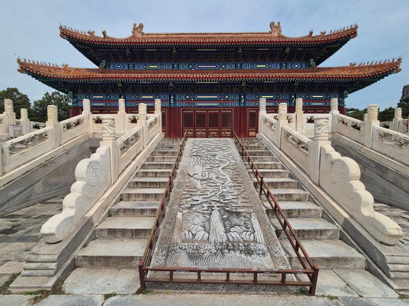 Walk the Great Wall + Xian Extension