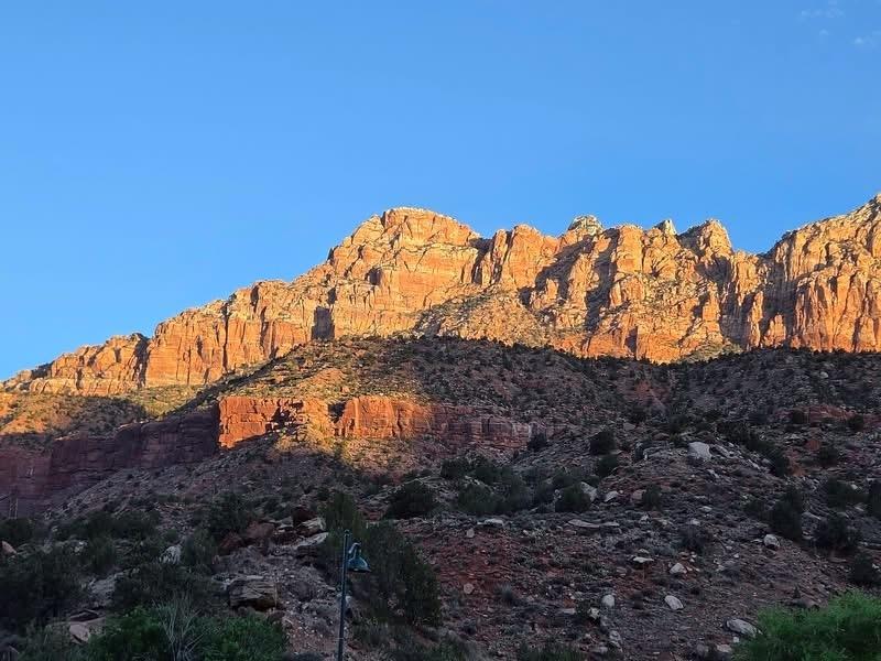 Five Epic National Parks