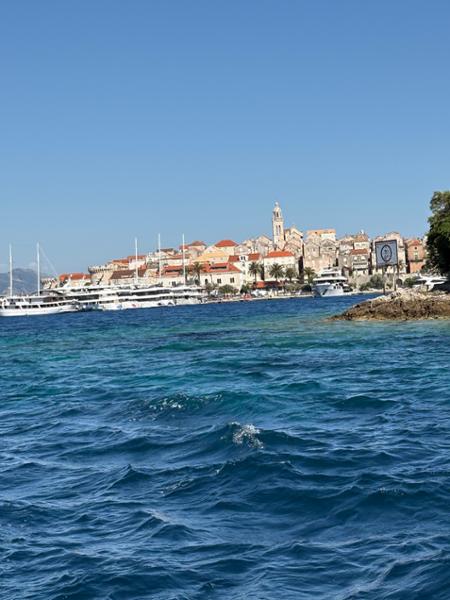 Country Roads of Croatia