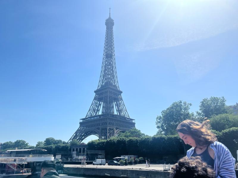 European Traveler