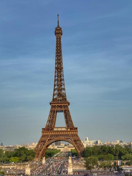 European Traveler