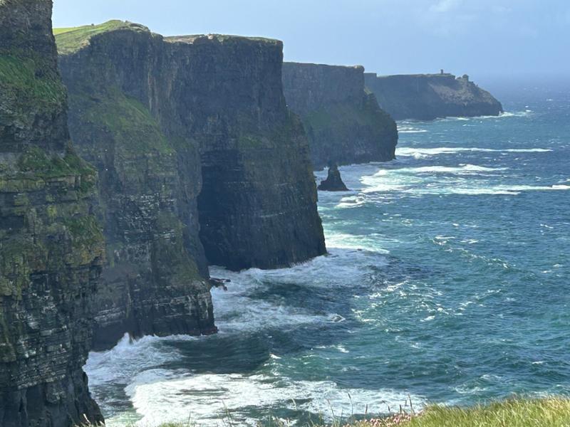 A great tour of Ireland