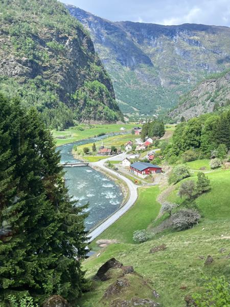 Spectacular Scandinavia and its Fjords
