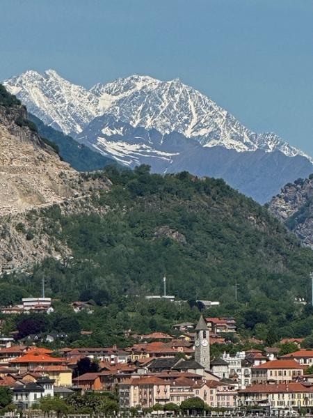 Beautiful Lake Maggiore
