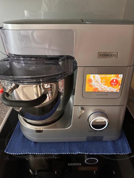 Cooking Chef XL KCL95.429SI