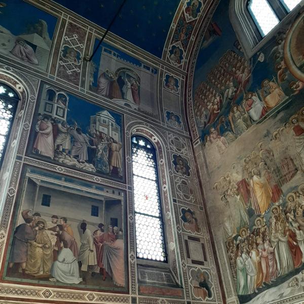 Hidden Italy - Padova Vicenza & Mantova for Solo Travellers