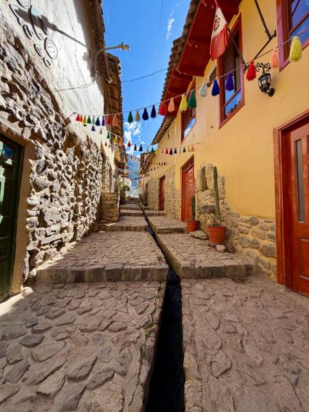 Highlights of Peru
