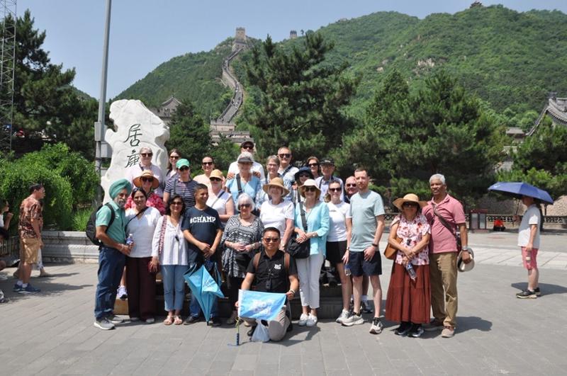 5608-5-Star Warriors of China