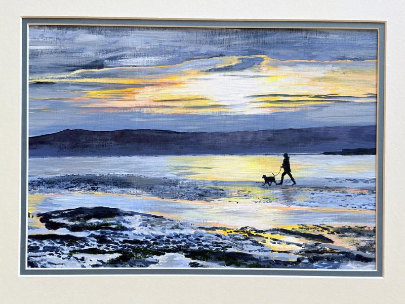 Beautiful frame