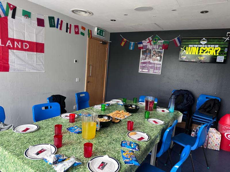 Online Kids Party