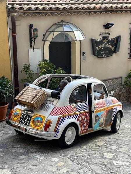 Best of Italy and Sicily