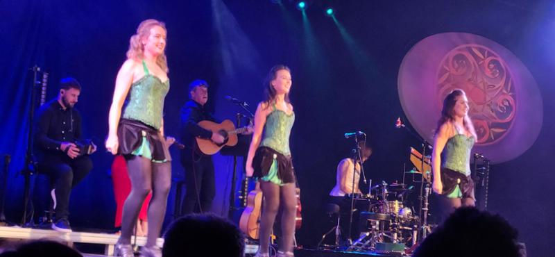 Our "Irish Experience" was amazing!